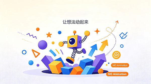 MG动画制作公司：让品牌传播&ldquo;动&rdquo;起来|二维三维动画制作|专业动态图形设计服务案例展示图